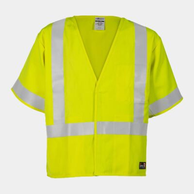Men's Flame Resistant Economy Vest Thumbnail