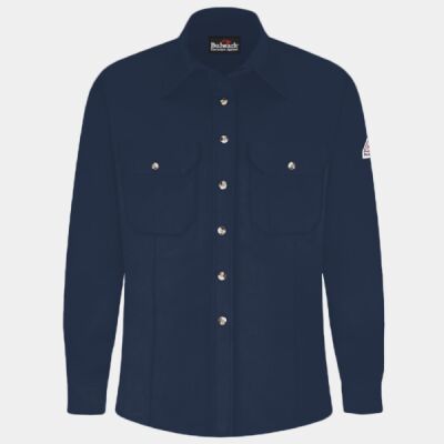 Women's Dress Uniform Shirt - EXCEL FR® ComforTouch Thumbnail