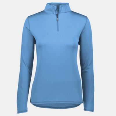 Ladies' Attain Quarter-Zip Pullover Thumbnail