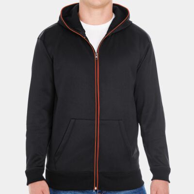Adult Glow Full-Zip Hood Thumbnail