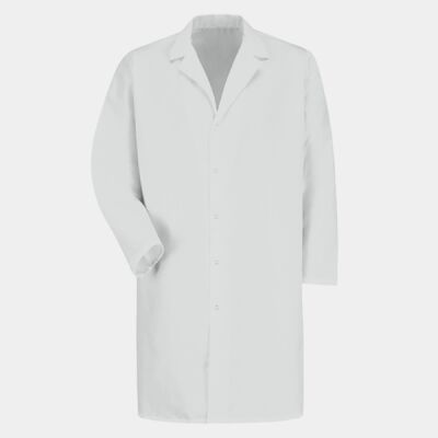 Unisex Lab Coat with Gripper Thumbnail