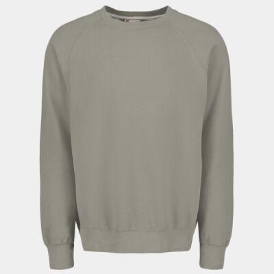 Men's Vintage Fleece Raglan Crewneck Sweatshirt Thumbnail