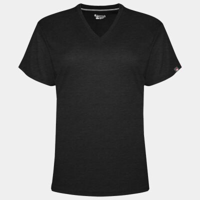 Women's FitFlex Performance V-Neck T-Shirt Thumbnail