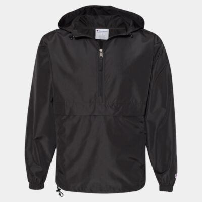Unisex Packable Anorak Jacket Thumbnail