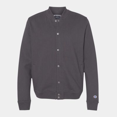 Unisex Bomber Jacket Thumbnail