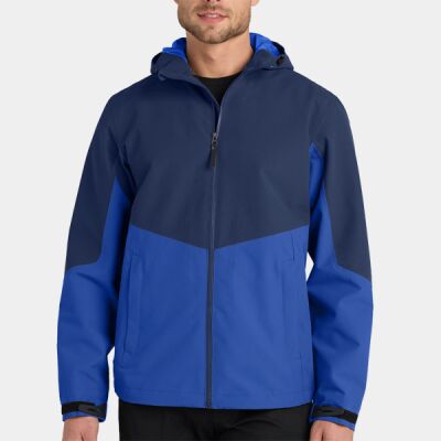 Tech Rain Jacket Thumbnail