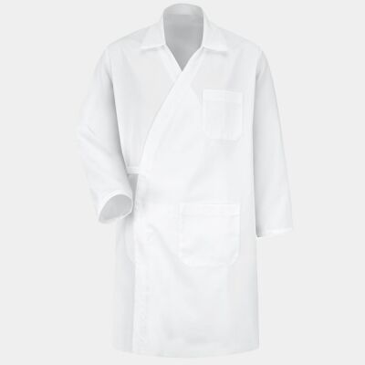 Men's 100% Poly Butcher Wrap Thumbnail