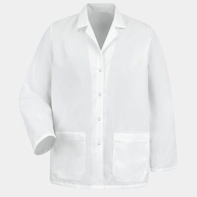 Women's Specialized Lapel Counter Coat Thumbnail