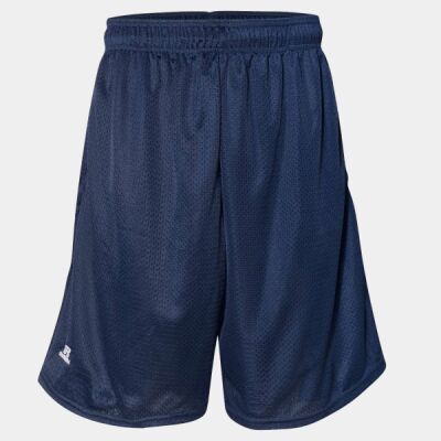 Men's 9" Dri-Power® Tricot Mesh Shorts with Pockets Thumbnail