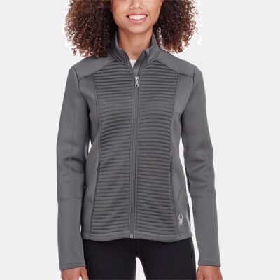 Ladies' Venom Full-Zip Jacket Thumbnail