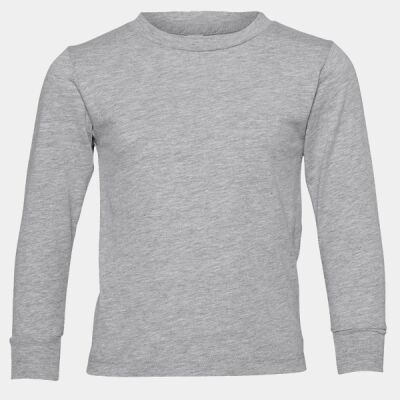 Toddler Jersey Long Sleeve Tee Thumbnail