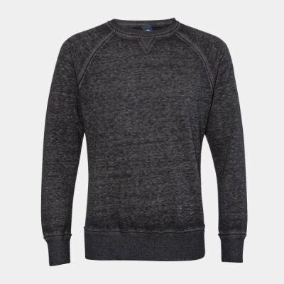 Men's Vintage Zen Fleece Crewneck Sweatshirt Thumbnail
