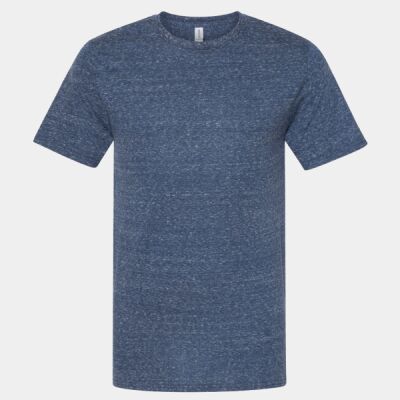 Unisex Snow Heather Jersey T-Shirt Thumbnail