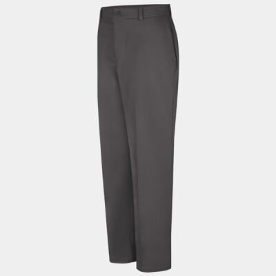 Men's Extended Sizes Wrinkle-Resistant Cotton Work Pants Thumbnail