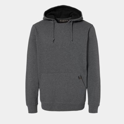 Men's Woodland Fleece Hooded Pullover Thumbnail