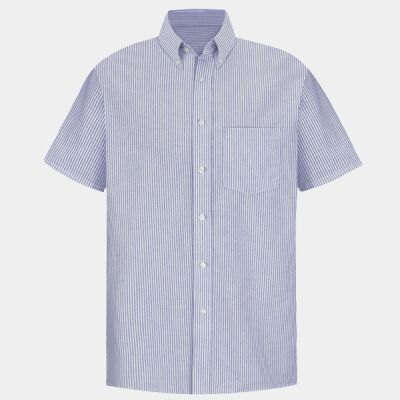 Men's Tall Executive Oxford Dress Shirt Thumbnail