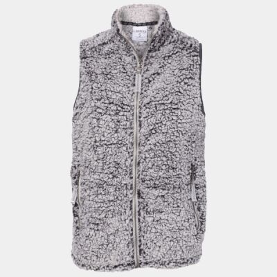 Women’s Epic Sherpa Full-Zip Vest Thumbnail