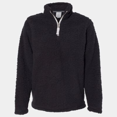Women’s Epic Sherpa Quarter-Zip Pullover Thumbnail