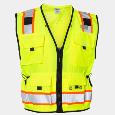 Unisex Professional Surveyors Vest Thumbnail