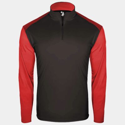 Youth Breakout Quarter-Zip Pullover Thumbnail