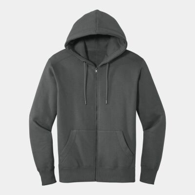 Perfect Weight ® Fleece Full Zip Hoodie Thumbnail