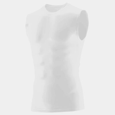 Youth Hyperform Sleeveless Compression Shirt Thumbnail