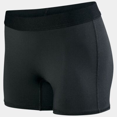 Women's Hyperform Fitted Shorts Thumbnail