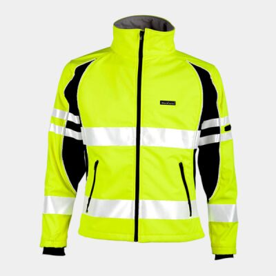 Women's Premium Black Series® Soft Shell Jacket Thumbnail