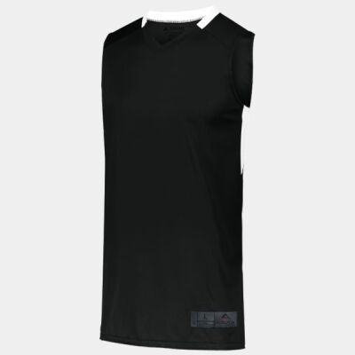 Men's Step-Back Basketball Jersey Thumbnail