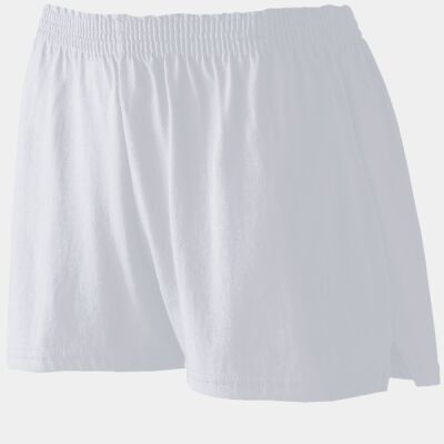 Girls' Trim Fit Jersey Shorts Thumbnail