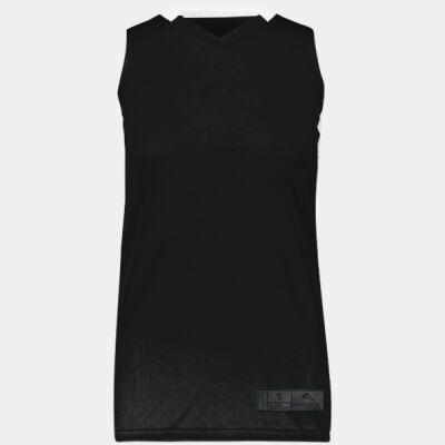 Women's Step-Back Basketball Jersey Thumbnail