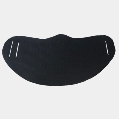 Lightweight Fabric Face Mask - CVC 52/48 Cotton/Poly Thumbnail