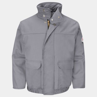 Men's Insulated Bomber Jacket Thumbnail