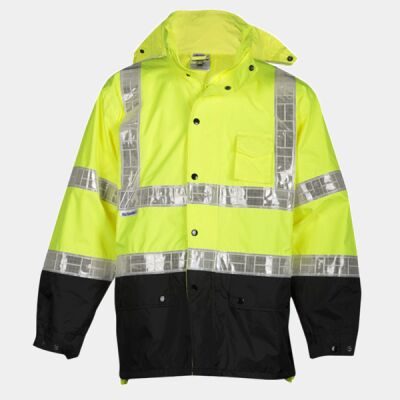 Unisex Storm Stopper Pro Rainwear Jacket Thumbnail