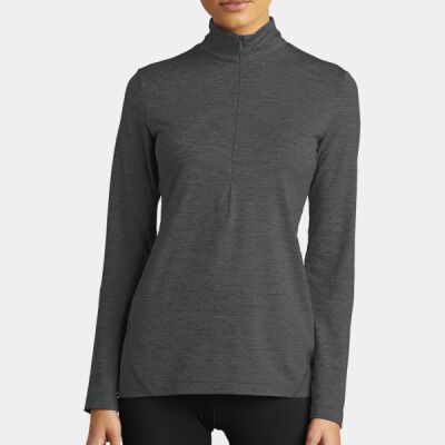 Women's Exchange 1.5 Long Sleeve 1/2 Zip Thumbnail