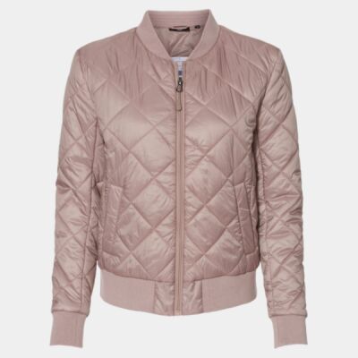 Women's HeatLast™ Quilted Packable Bomber Thumbnail