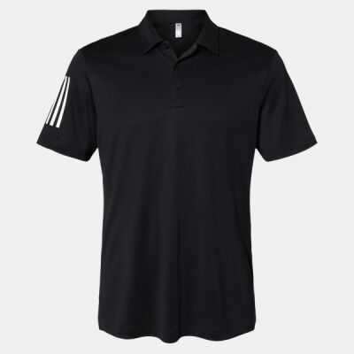 Men's Floating 3-Stripes Polo Thumbnail