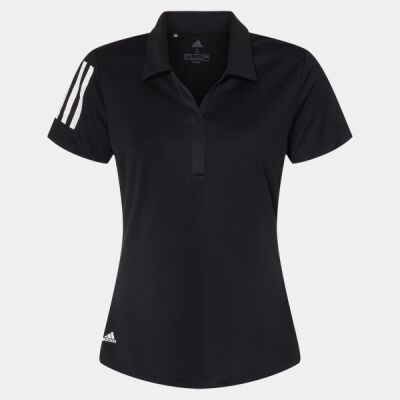 Women's Floating 3-Stripes Polo Thumbnail