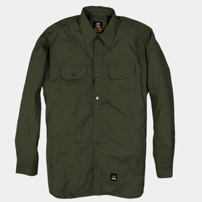 Men's Heartland Duck Shirt Jacket Thumbnail