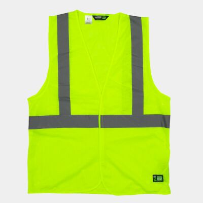 Adult Hi-Vis Class 2 Economy Vest Thumbnail
