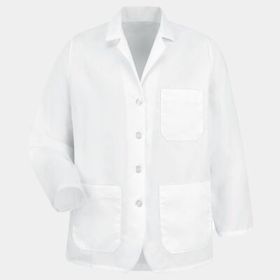 Unisex Lapel Counter Coat Thumbnail