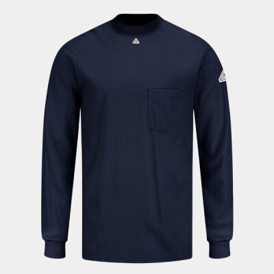 Men's Knit Long Sleeve T-Shirt Thumbnail