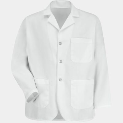 Unisex North Collar Lapel Counter Coat Thumbnail