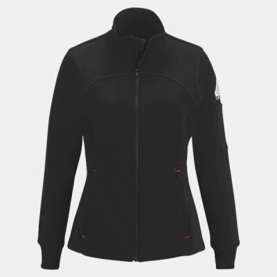 Women's Full-Zip Fleece Jacket Thumbnail