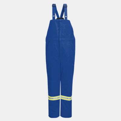 Men's Deluxe Insulated Bib Overall with Reflective Trim - Nomex® IIIA Thumbnail