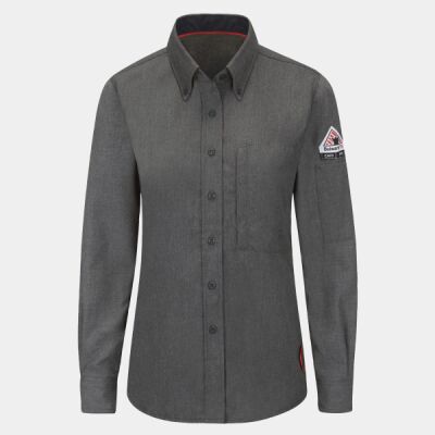 Women's iQ Series® Comfort Woven Lightweight Shirt Thumbnail