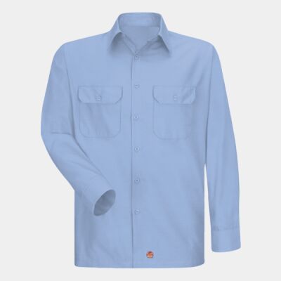Men's Tall Ripstop Long Sleeve Shirt Thumbnail