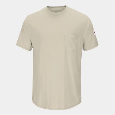 Men's Tall FR Lightweight Pocket T-Shirt Thumbnail