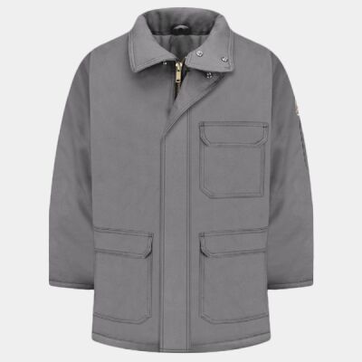 Men's Tall Deluxe Parka - EXCEL FR® ComforTouch Thumbnail