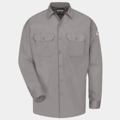 Men's Tall Work Shirt - EXCEL FR® ComforTouch Thumbnail